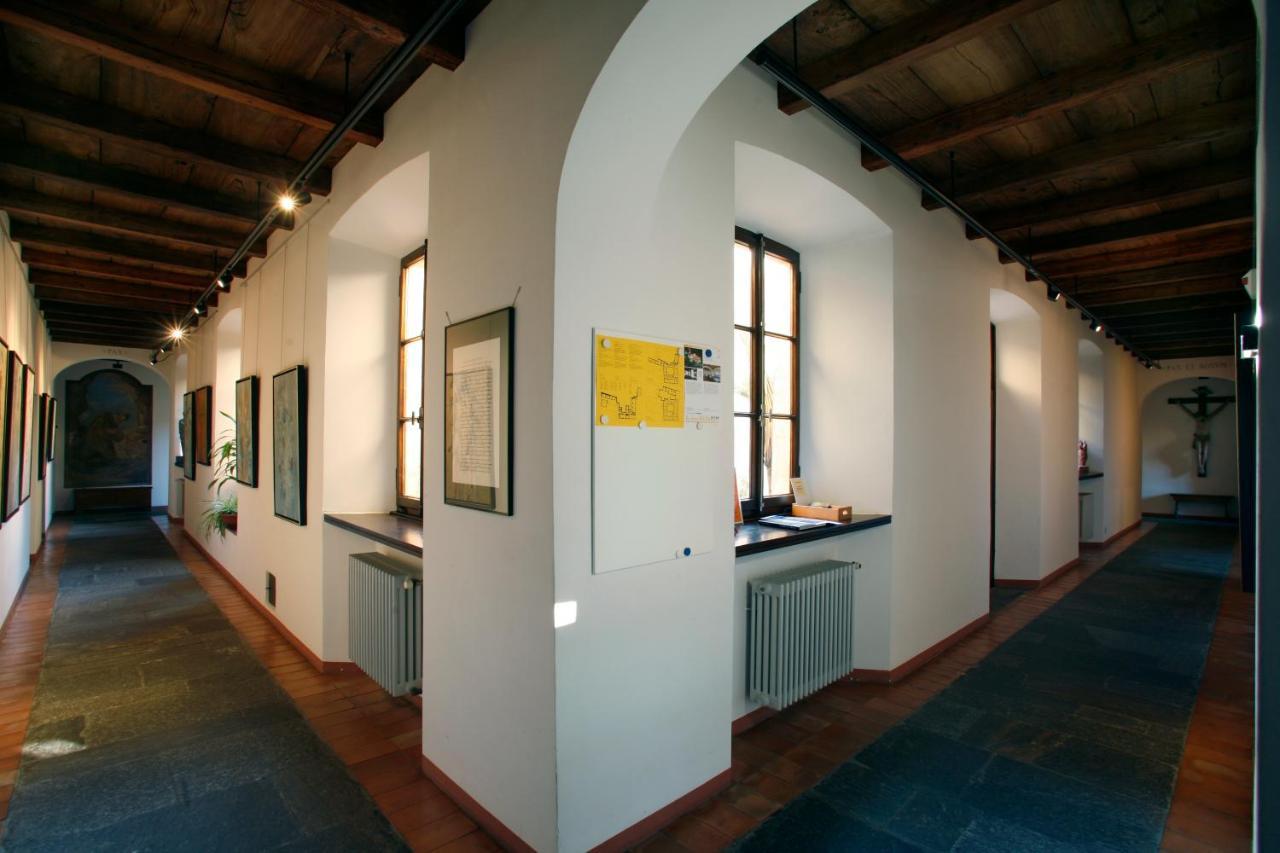 Ar Convent B&B Bigorio Luaran gambar