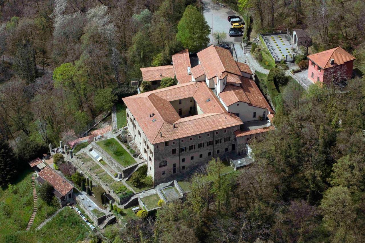 Ar Convent B&B Bigorio Luaran gambar