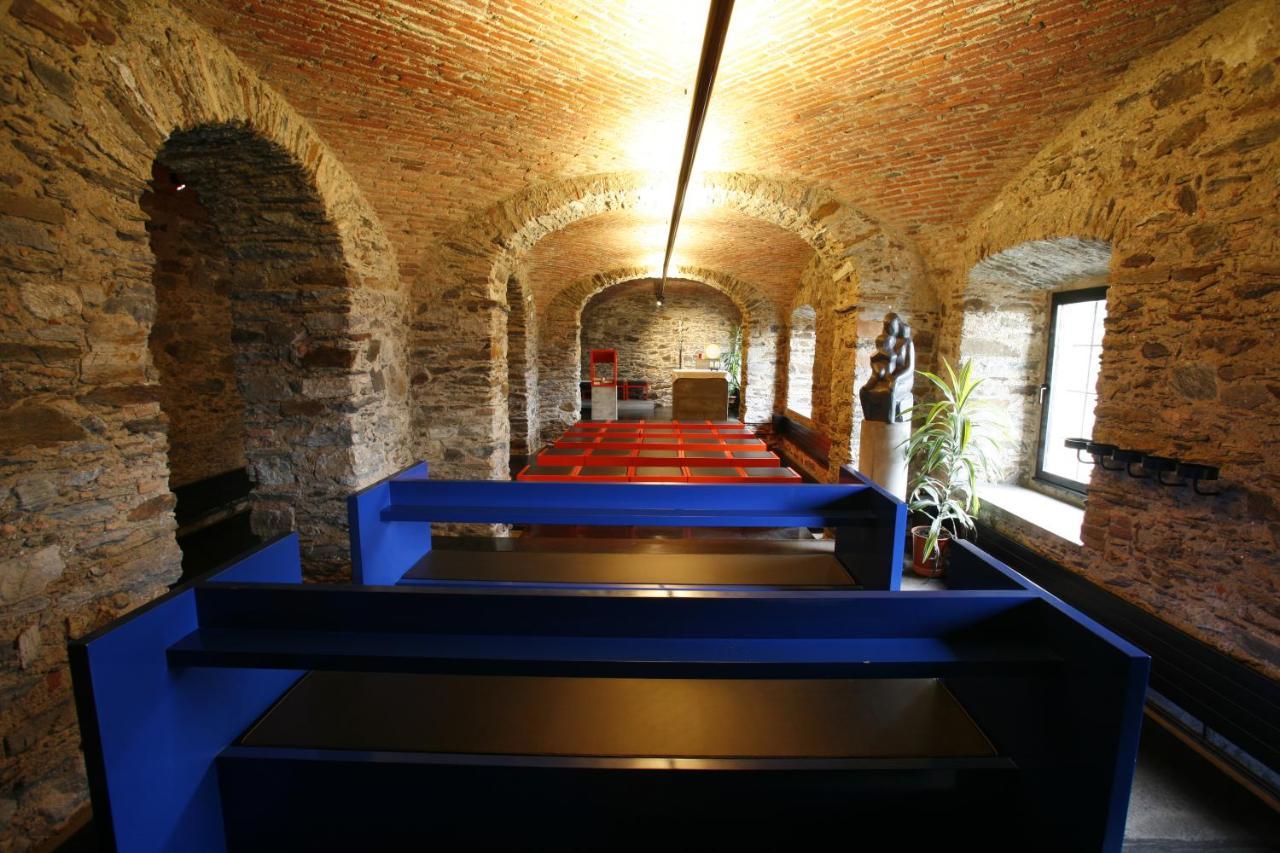 Ar Convent B&B Bigorio Luaran gambar