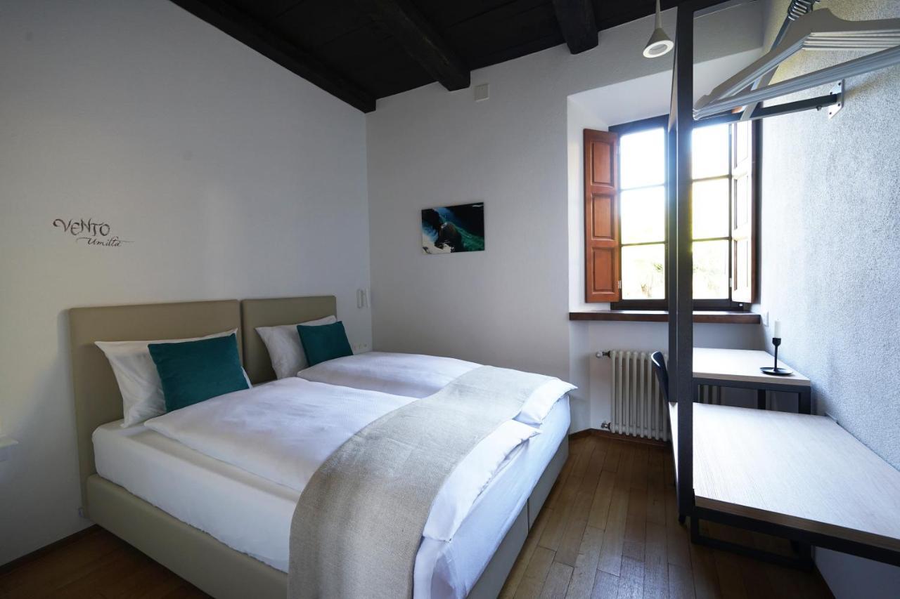 Ar Convent B&B Bigorio Luaran gambar