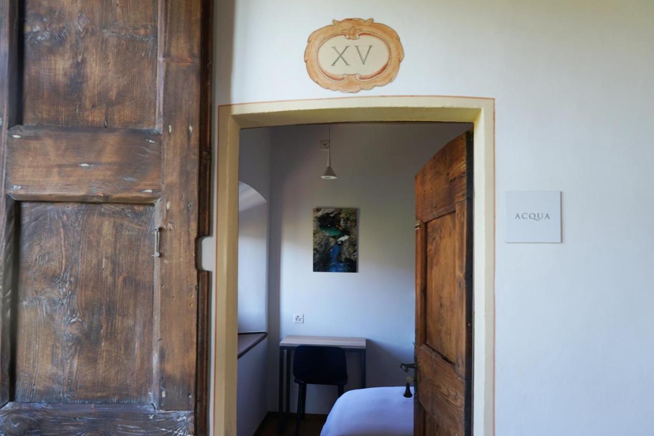 Ar Convent B&B Bigorio Luaran gambar