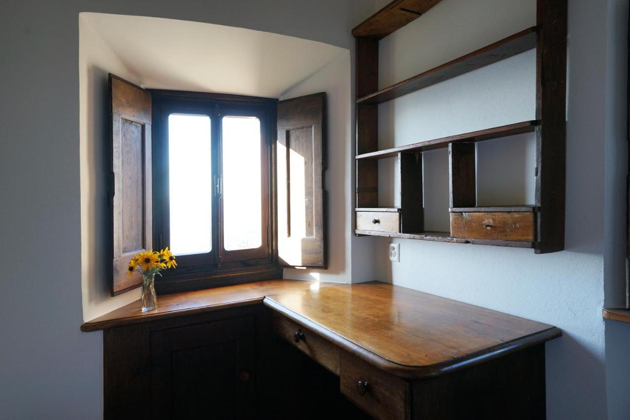 Ar Convent B&B Bigorio Luaran gambar