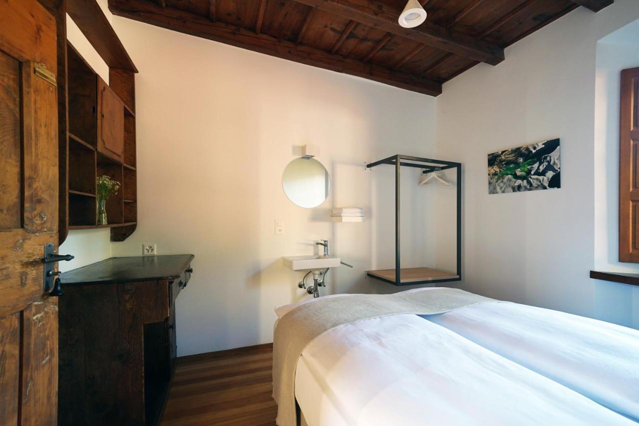 Ar Convent B&B Bigorio Luaran gambar