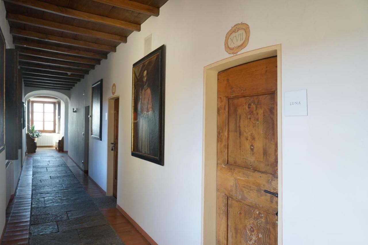 Ar Convent B&B Bigorio Luaran gambar