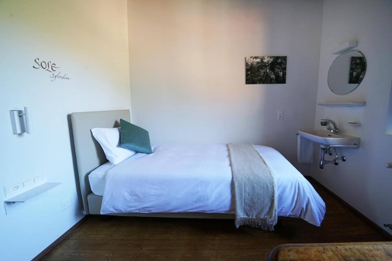Ar Convent B&B Bigorio Luaran gambar