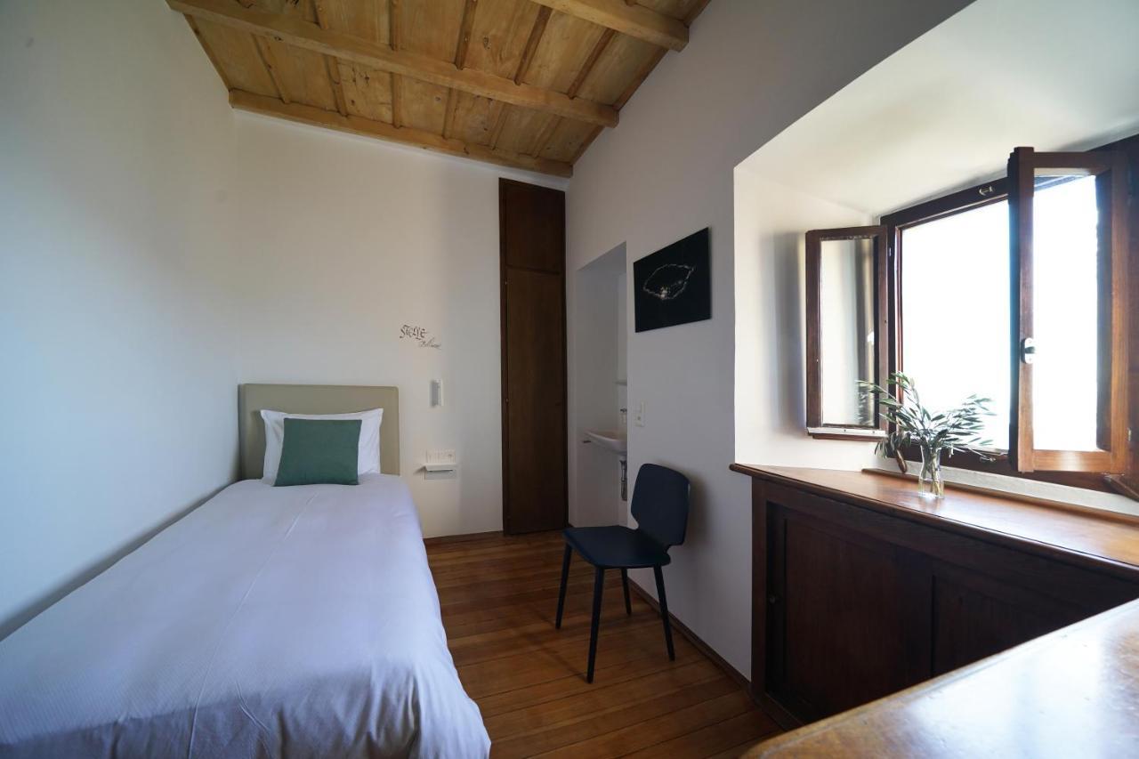 Ar Convent B&B Bigorio Luaran gambar