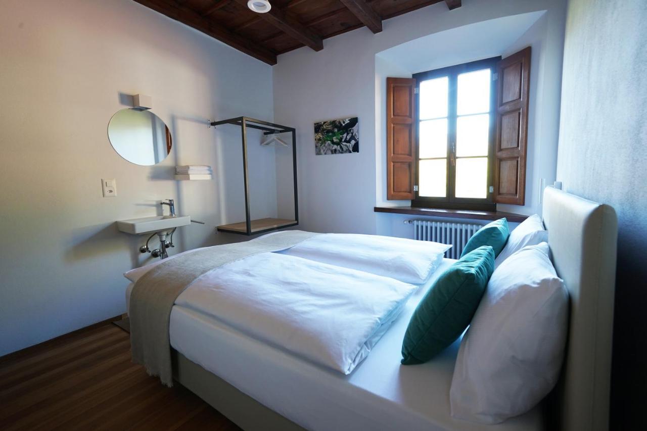 Ar Convent B&B Bigorio Luaran gambar
